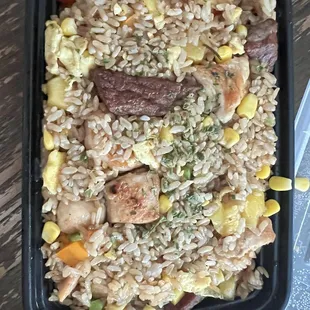 House Fried Rice