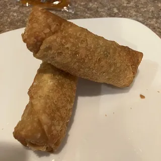 2 Chicken Egg Roll