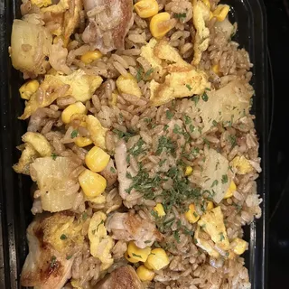 Chicken Fried Rice