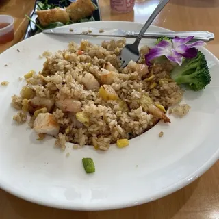 Shrimp Fried Rice