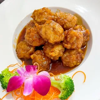 General Tso's Chicken