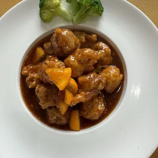 Orange Chicken