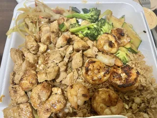Hibachi Express