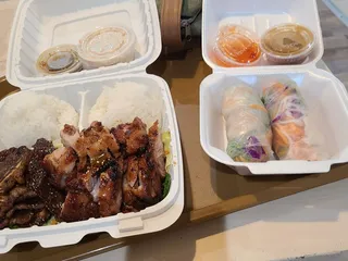Lotus Pho Grill and Hawaiian BBQ