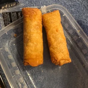 2 Piece Chicken Egg Roll