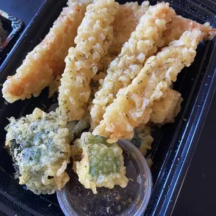 Shrimp Tempura