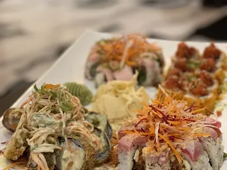 jony's sushi