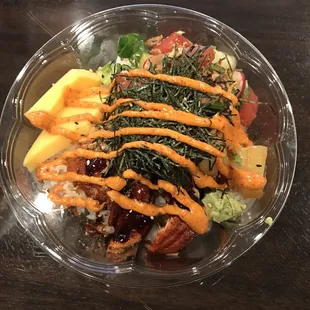 Poke Bowl