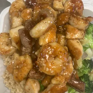 Hibachi Chicken