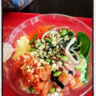 Hawaiian Breeze Bowl