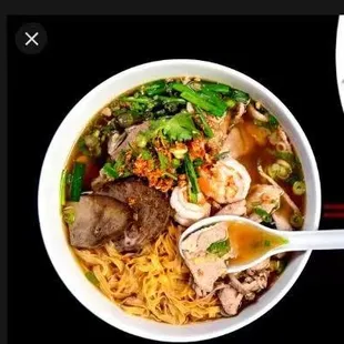 ramen and noodles, food