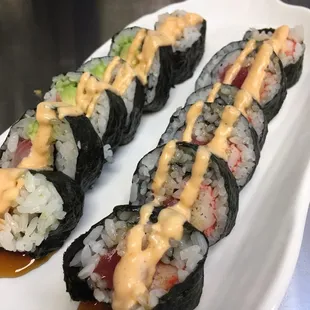 Beautiful Roll