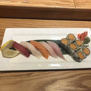 Sushi Lunch