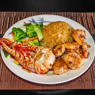 Sakura Hibachi Restaurant & Catering