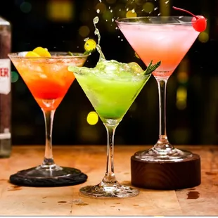 Happy hour