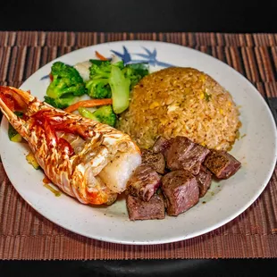 Samurai Dinner