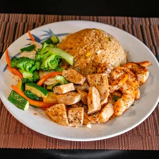 Ichiban Dinner