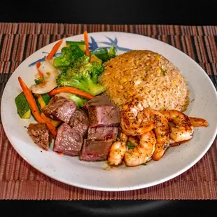 Ninja dinner