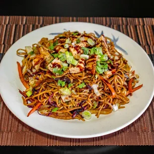Yakisoba Noodles