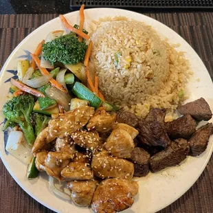 Garlic Fried Rice