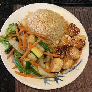 Scallops