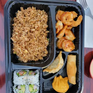 Bento box