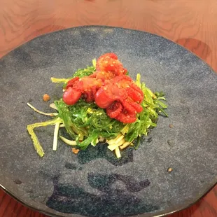 SO FRESH OCTOPUS SALAD