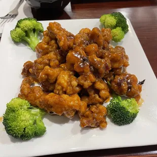 General Tso Chicken