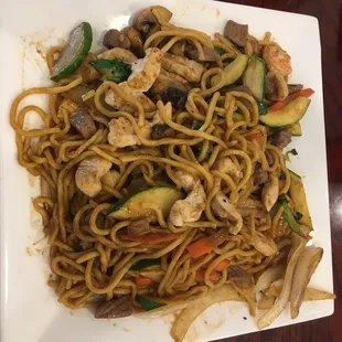 House Japanese Noodles