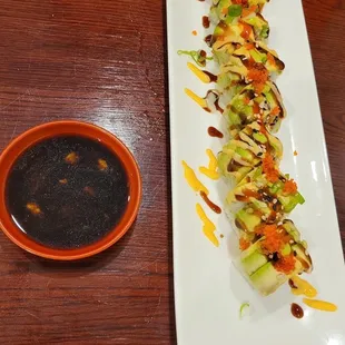 Pacific Fusion Roll