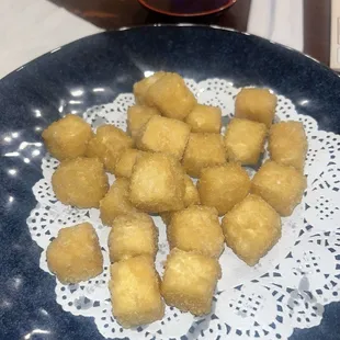 Crispy Tofu