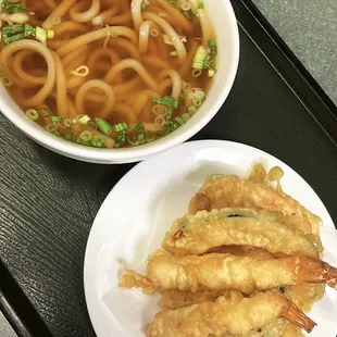 Tempura Udon