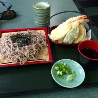 Tenzaru Soba