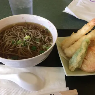 Tempura Soba