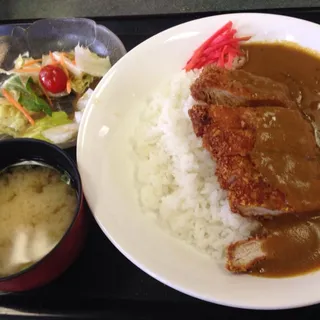 Katsu Curry