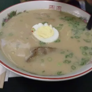 Tonkotsu Ramen