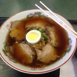 Chashu Ramen