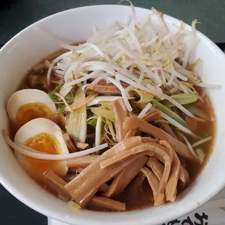 Negi Ramen