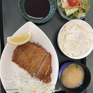 Tonkatsu Meal