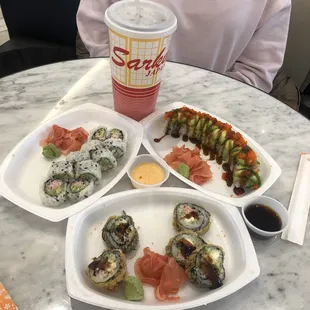 Sakura Japan Sushi Bar