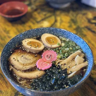 Shoyu ramen