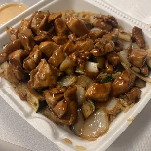 Chicken Teriyaki