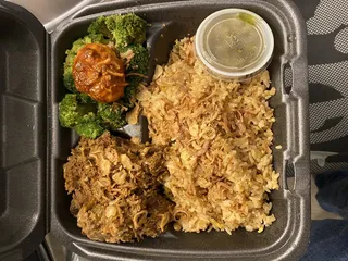 Fried Rice Hibachi 2 Go