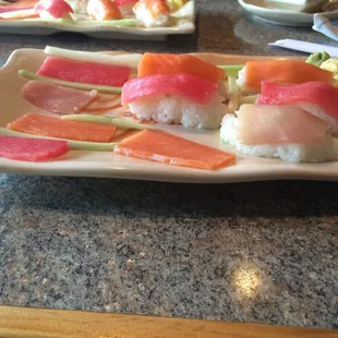 This is what $19.95 gets you at Sakura in Hendersonville, NC.