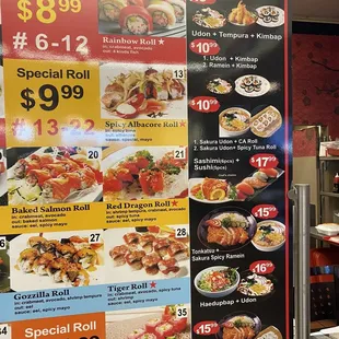 10/09/21 Menu