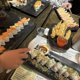 Great food