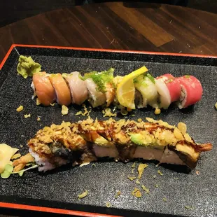 Dragon roll