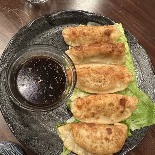 Gyoza
