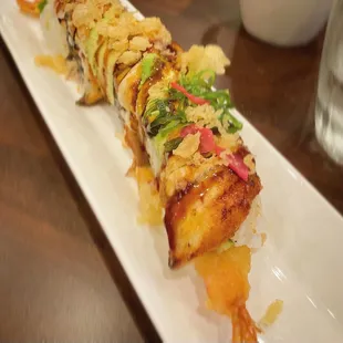 Dragon Roll