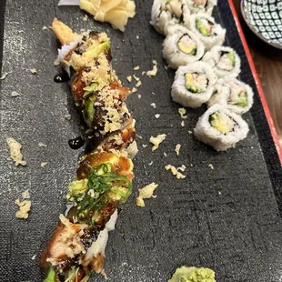 Dragon Roll
